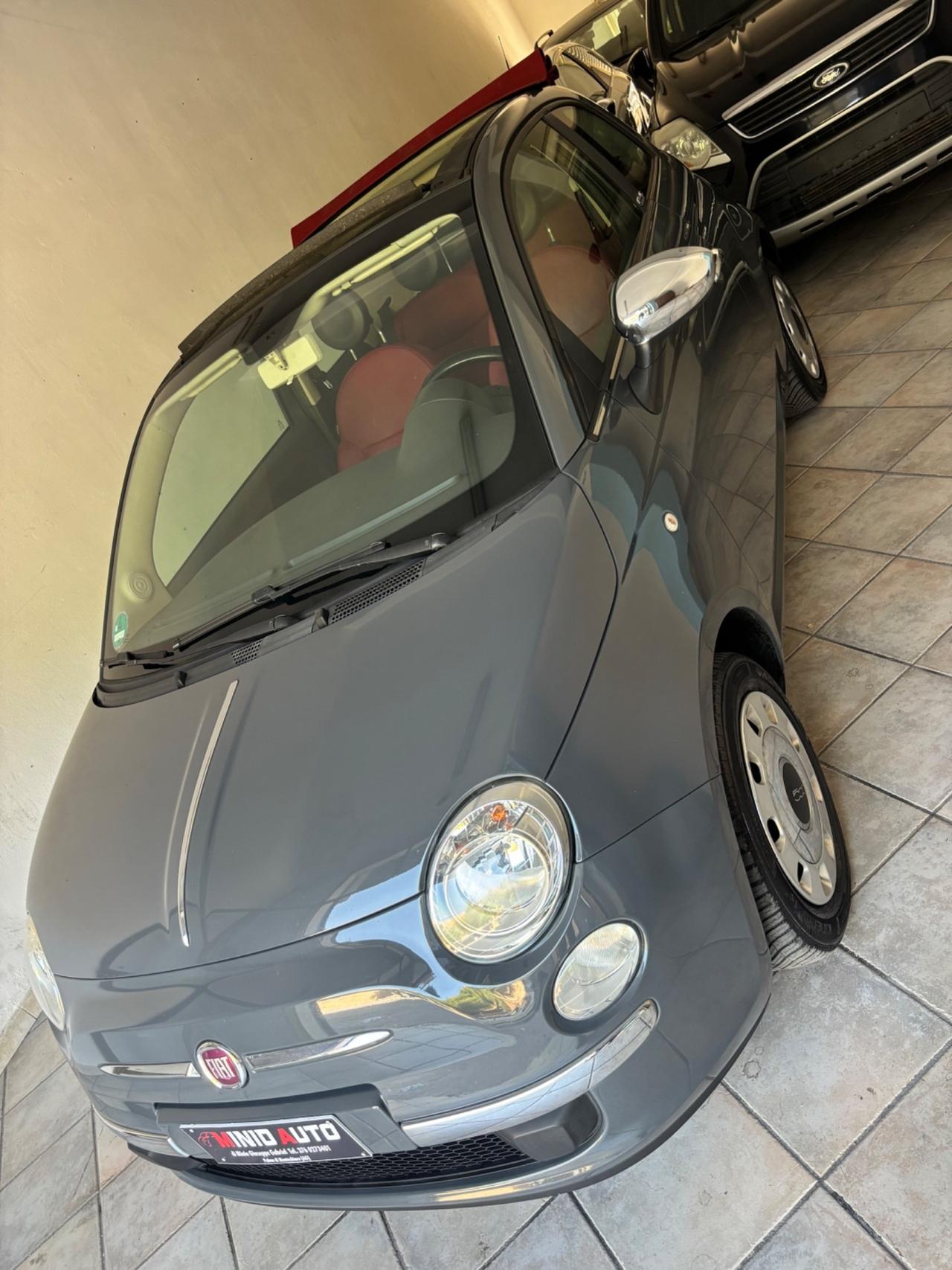 Fiat 500 C 1.2