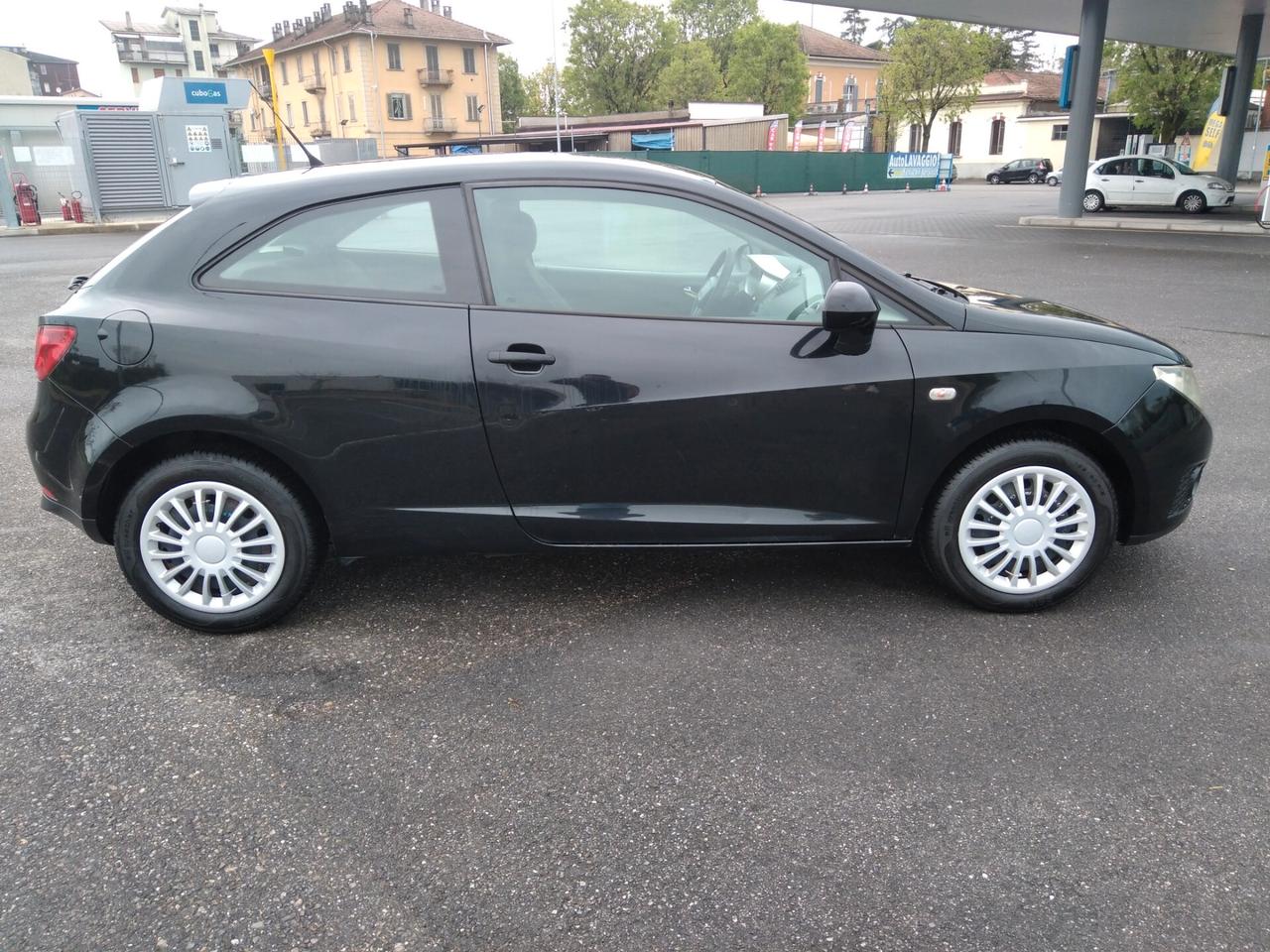 Seat Ibiza 1.2 12V 70CV 3p. Free Dual xneopatentati