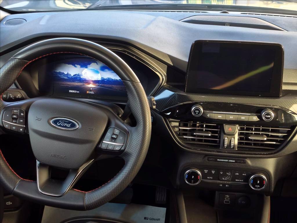 FORD Kuga 2.5 full hybrid ST-Line X 2wd 190cv cvt del 2023