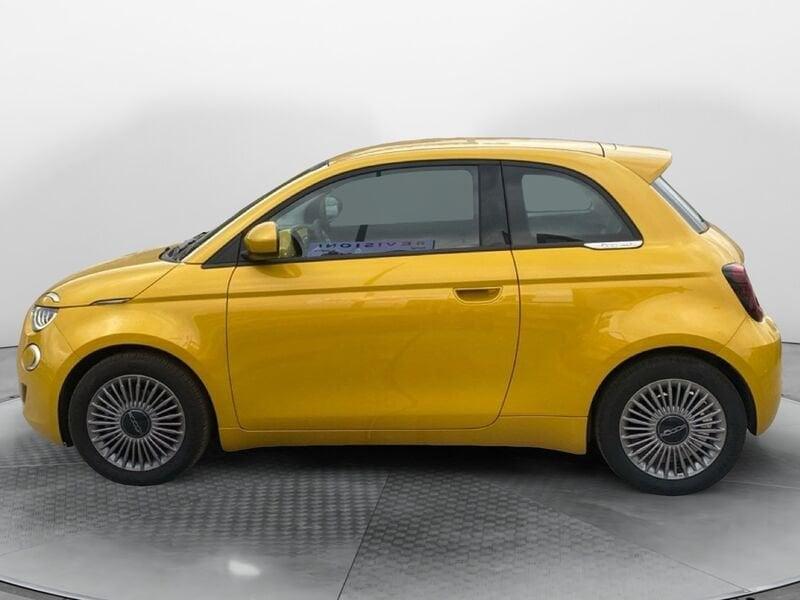 FIAT 500 500 1.0 hybrid Torino