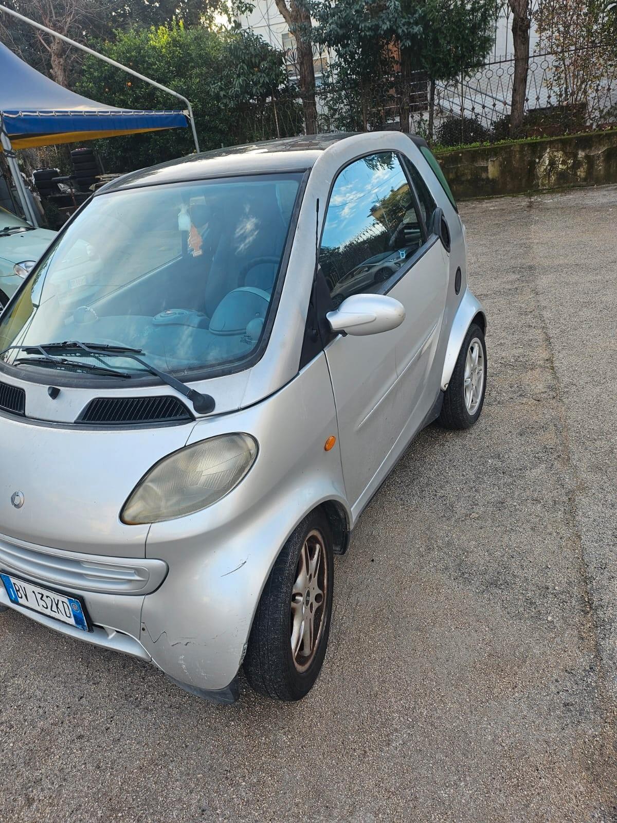 Smart 600 & passion (40 kW)