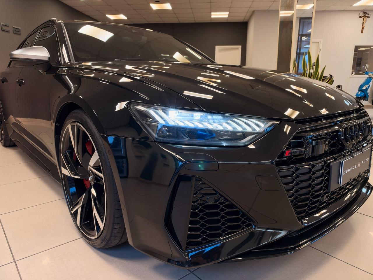 Audi RS6 RS 6 Avant 4.0 TFSI V8 quattro tiptronic