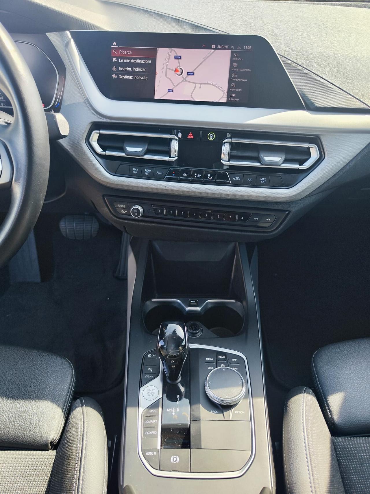 Bmw Serie 2 Gran Coupé 216d Business Advantage aut.