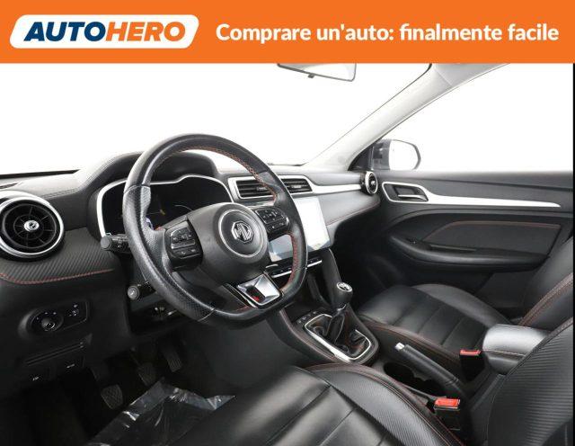 MG ZS 1.5 VTi-tech Luxury