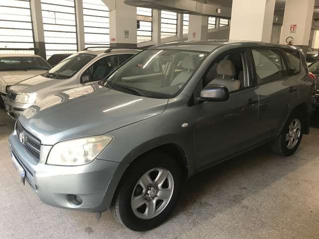 Toyota RAV 4 *Benzina* 4WD *