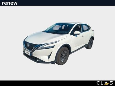 Nissan Qashqai MHEV 140 CV Business