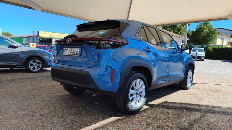 Toyota Yaris Cross 1.5H (116 CV) E-CVT Active