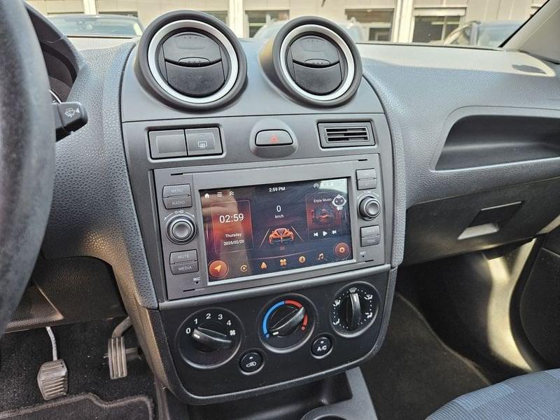 Ford Fiesta Fiesta 5p 1.4 Ghia