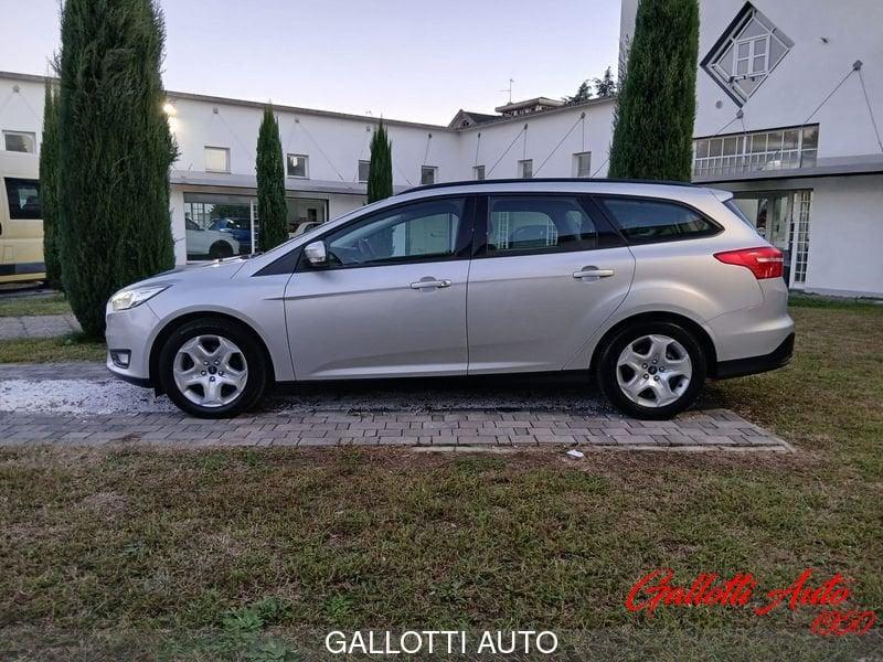 Ford Focus 1.6 120 CV GPL SW