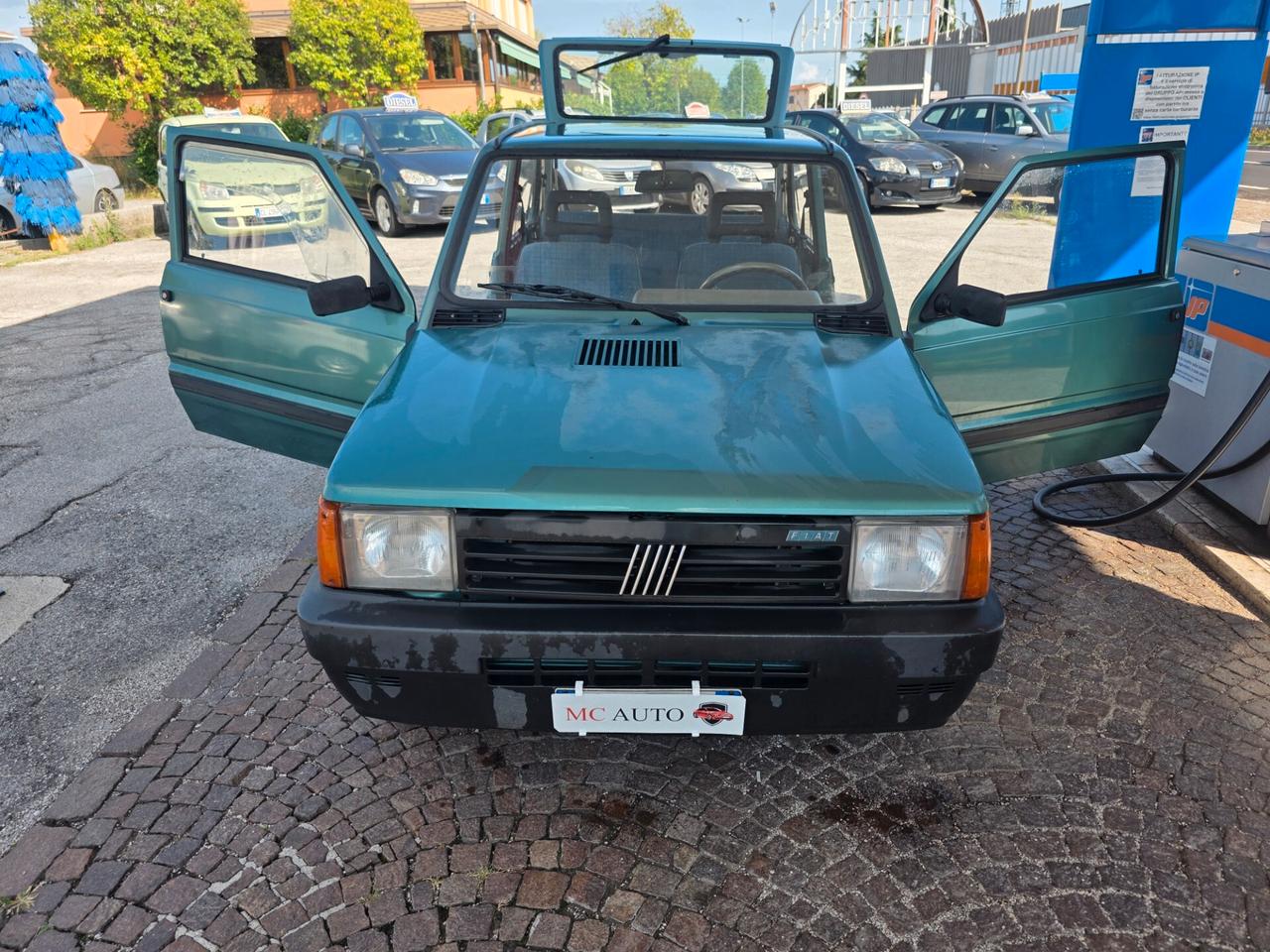 Fiat Panda 900 i.e. cat con 171.000km Neopatentati ok