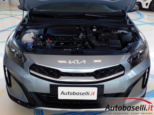 KIA XCeed 1.5 T-GDI MHEV BUSINESS 140CVGARANZIA KIA 7 ANNI