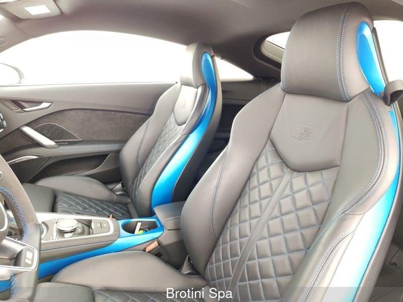 Audi TT 45 TFSI quattro S tronic