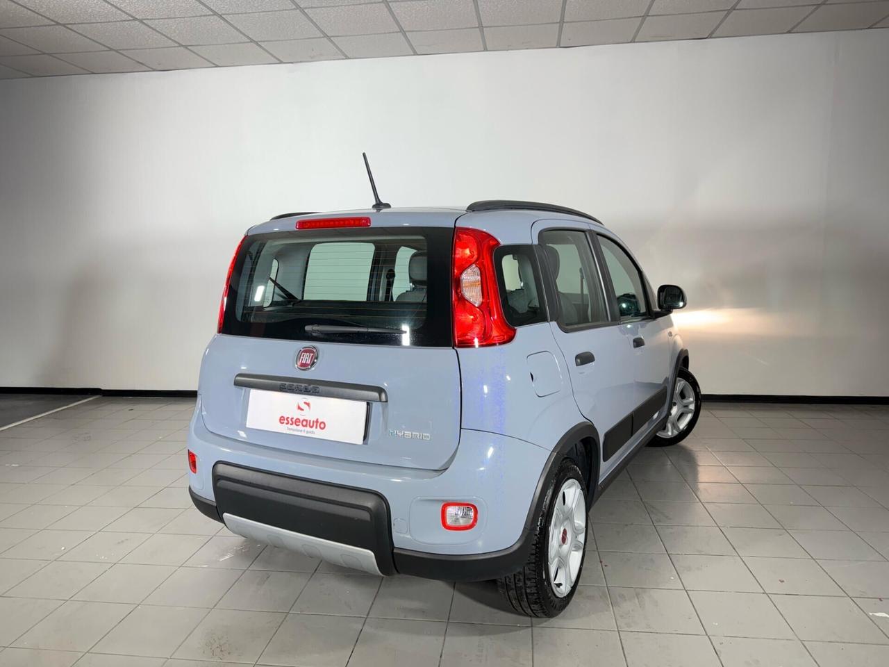 Fiat Panda 1.0 FireFly S&S Hybrid City Life