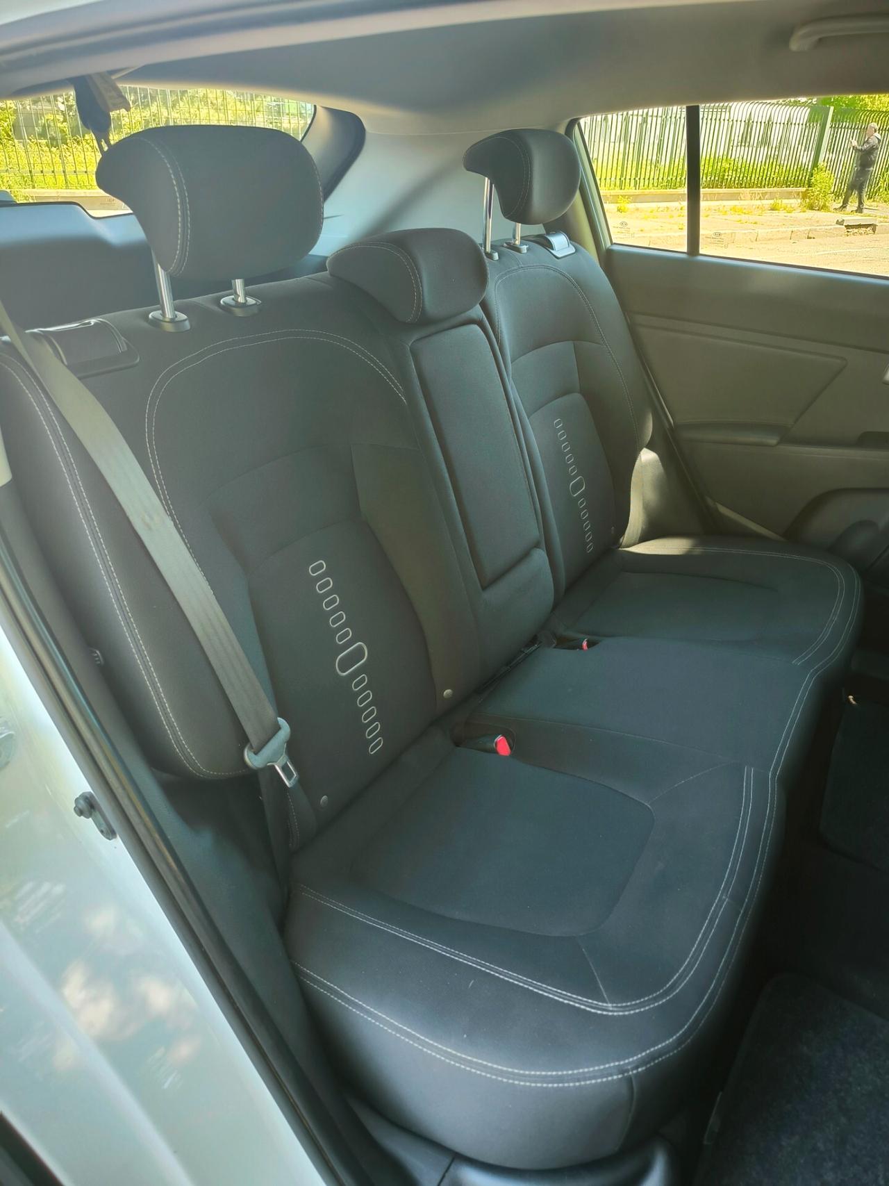 Kia Sportage 1.6 ECO GPL+ 2WD Class