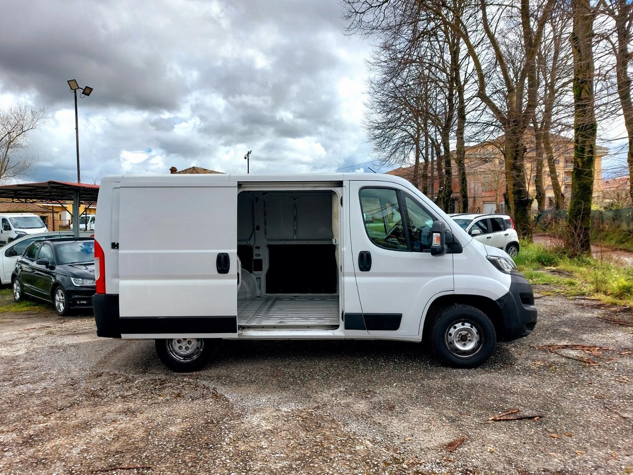 Peugeot Boxer 2.2 BlueHdi 140CV L1H1 - 2022