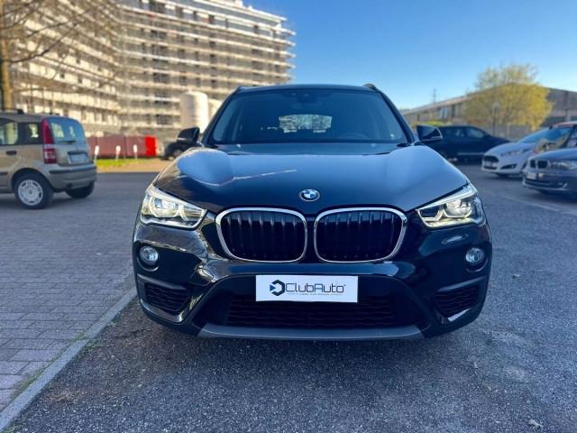 BMW X1 Xdrive18d Advantage auto