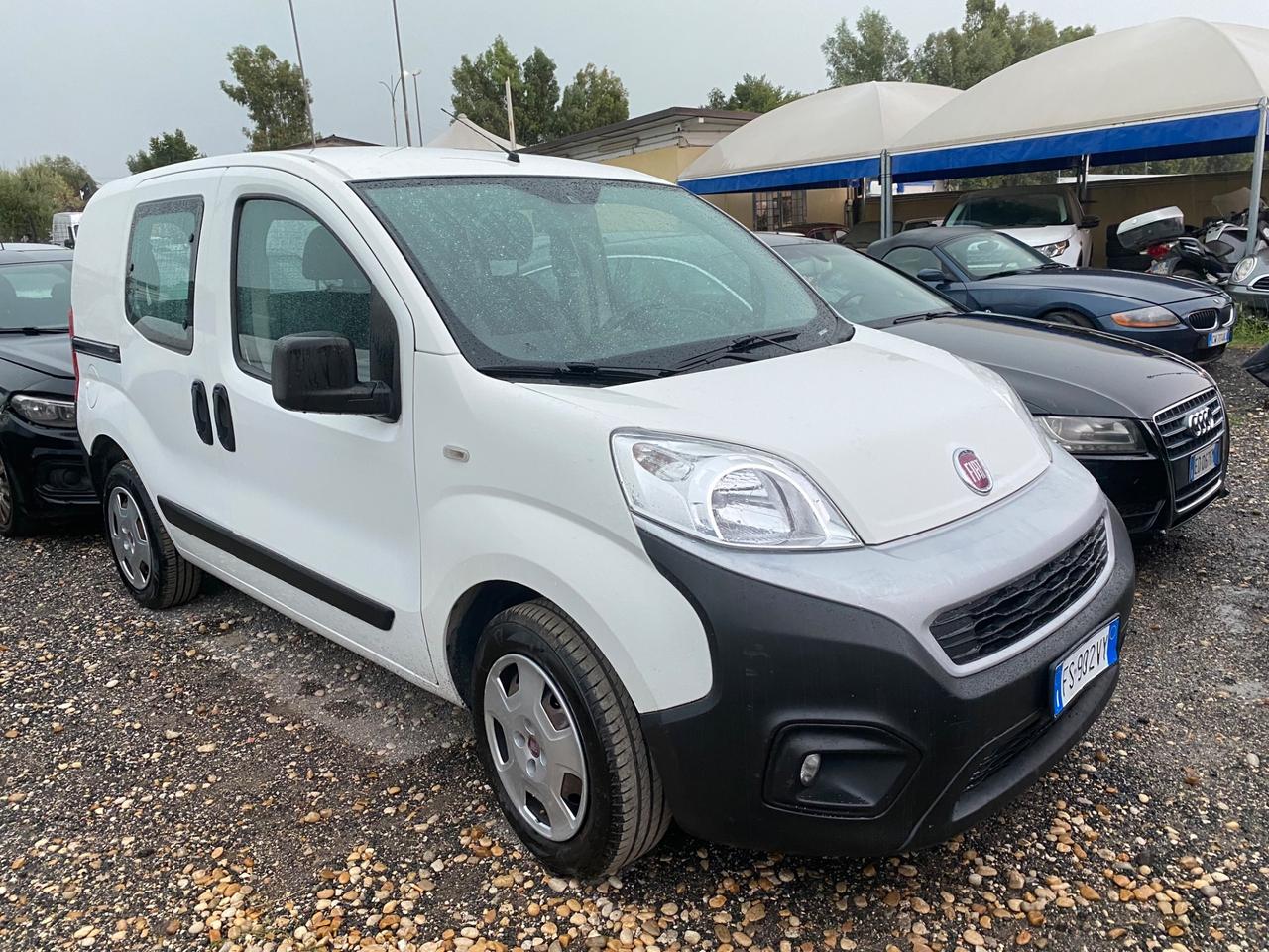 Fiat Fiorino 1.3 MJT 80CV Combinato autocarro N1