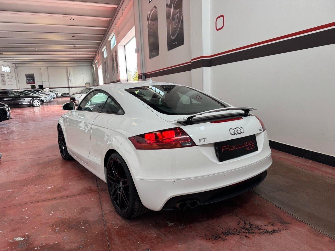 Audi TT Coupé 2.0 TDI quattro