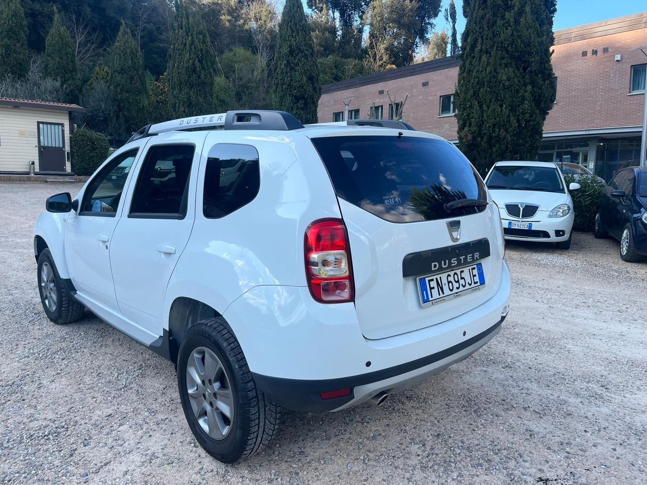 Dacia Duster 1.6 Benzina/GPL - Neopatentati