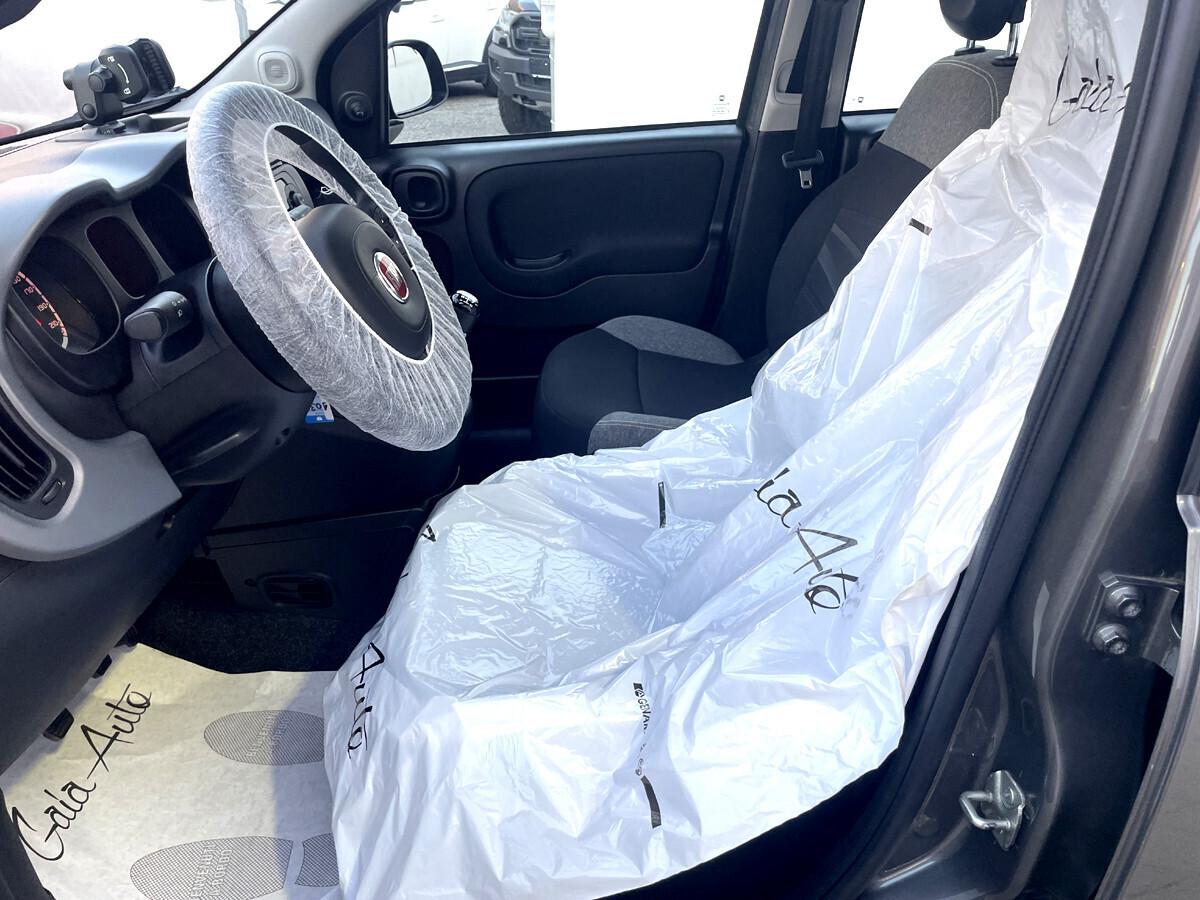 Fiat Panda 1.0 FireFly S&S Hybrid City Life