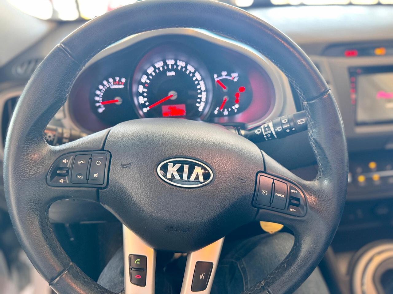 Kia Sportage 1.6 ECO GPL+ 2WD Active