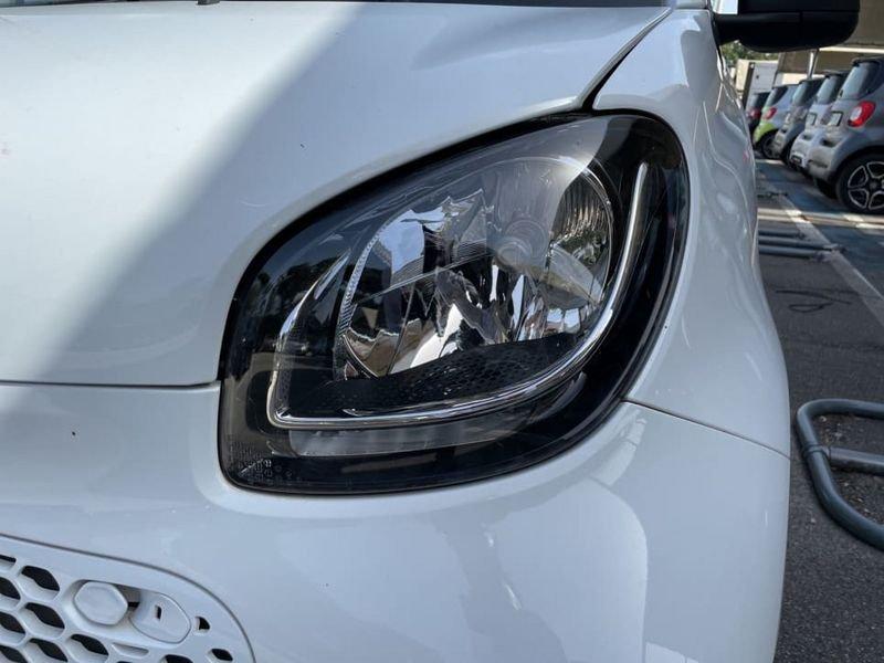 smart fortwo EQ PURE 4,6KW