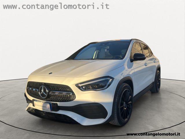 MERCEDES-BENZ GLA 220 d Automatic 4Matic Premium