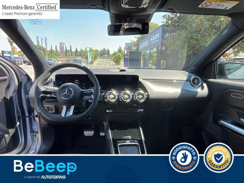 Mercedes-Benz GLA 200 D AMG LINE EXTRA AUTO