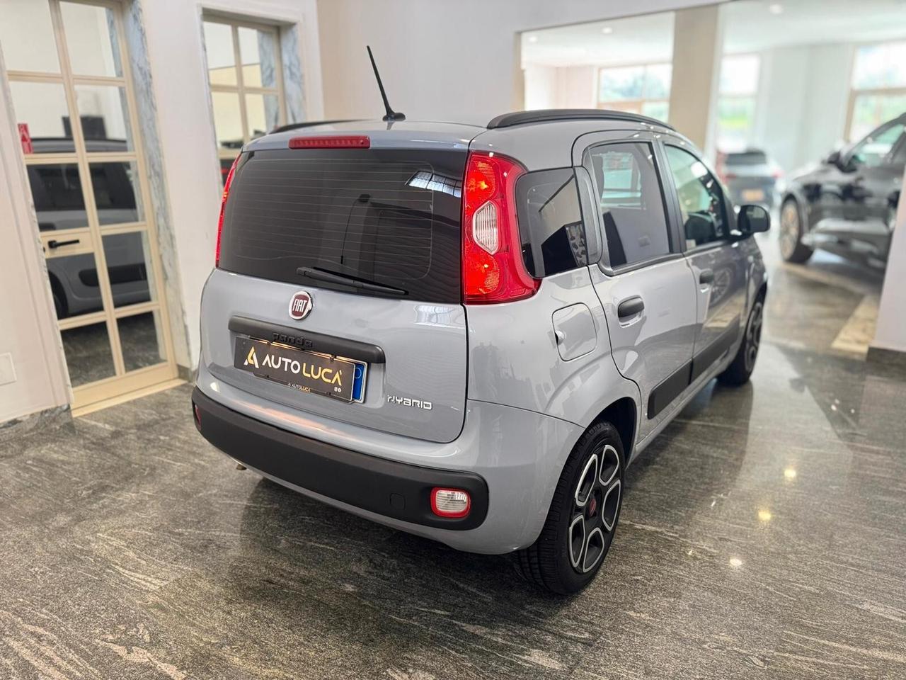 Fiat Panda 1.0 FireFly S&S Hybrid City Life