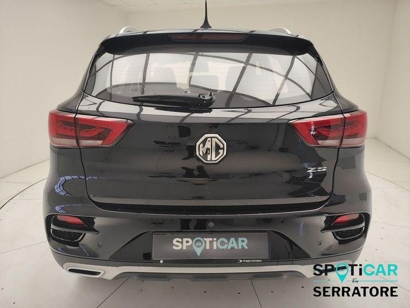 MG ZS 2021 1.5 Comfort