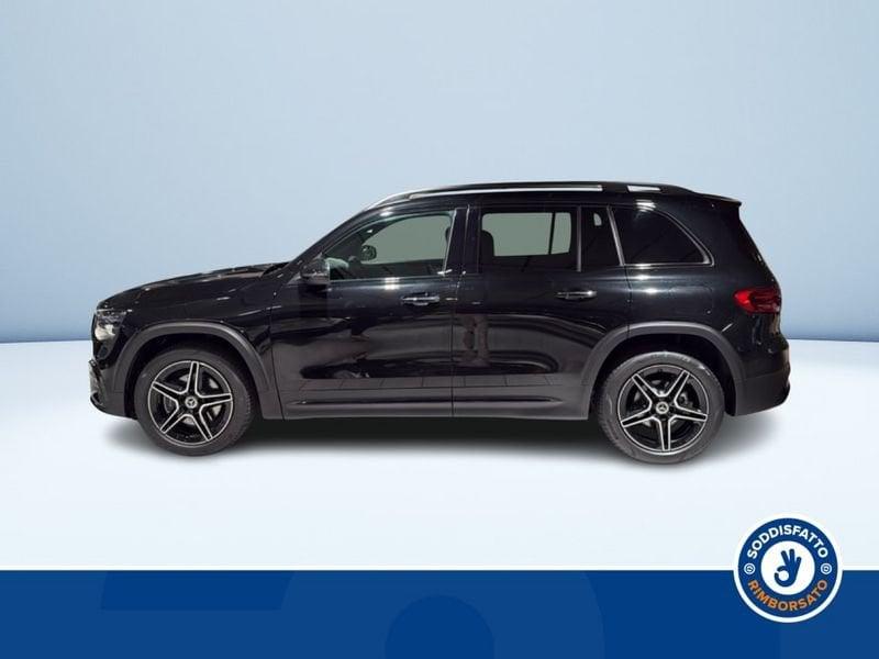 Mercedes-Benz Classe GLB GLB 200d Automatic AMG Line Advanced Plus