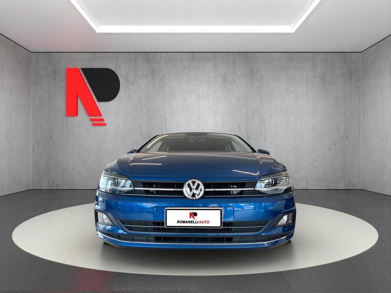 Volkswagen Polo 1.0 TSI 115 CV DSG 5p. Highline