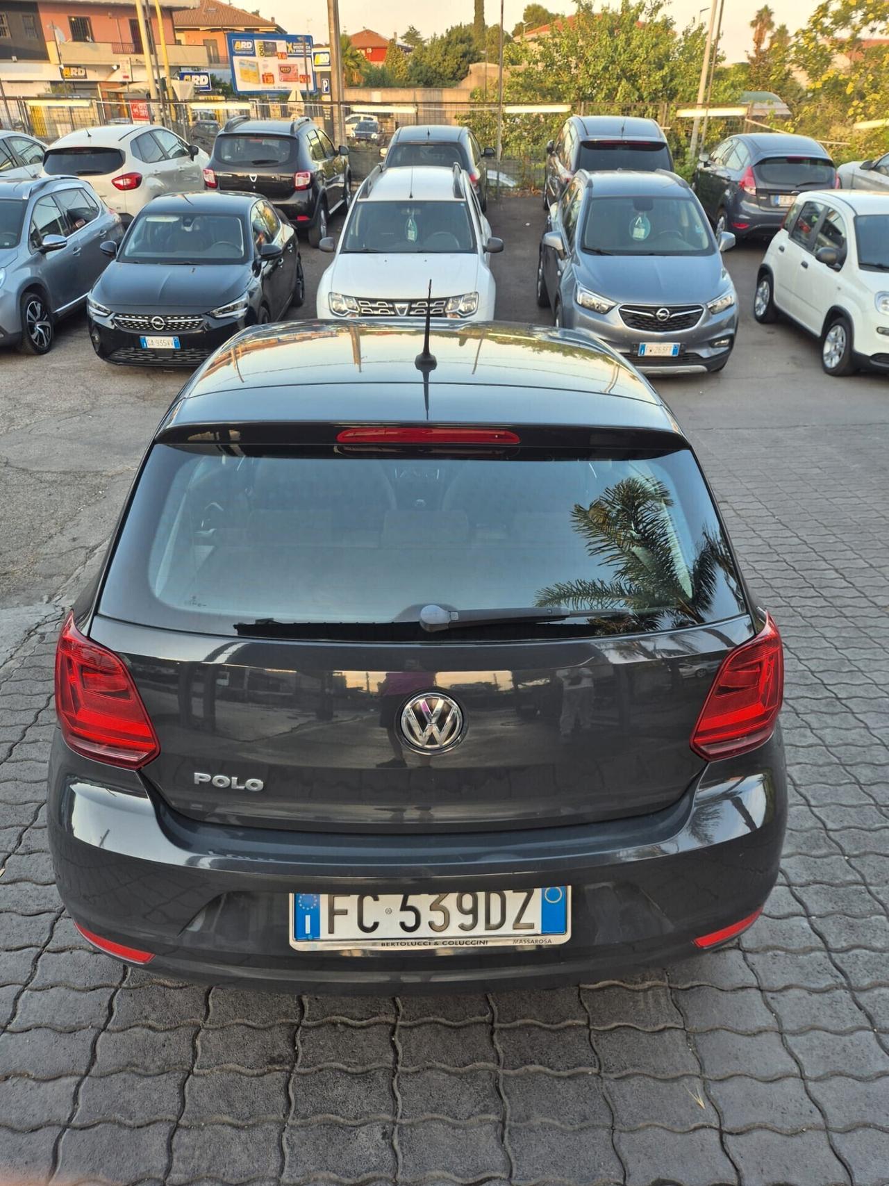 Volkswagen Polo 1.0 MPI 75 CV 5p. Comfortline
