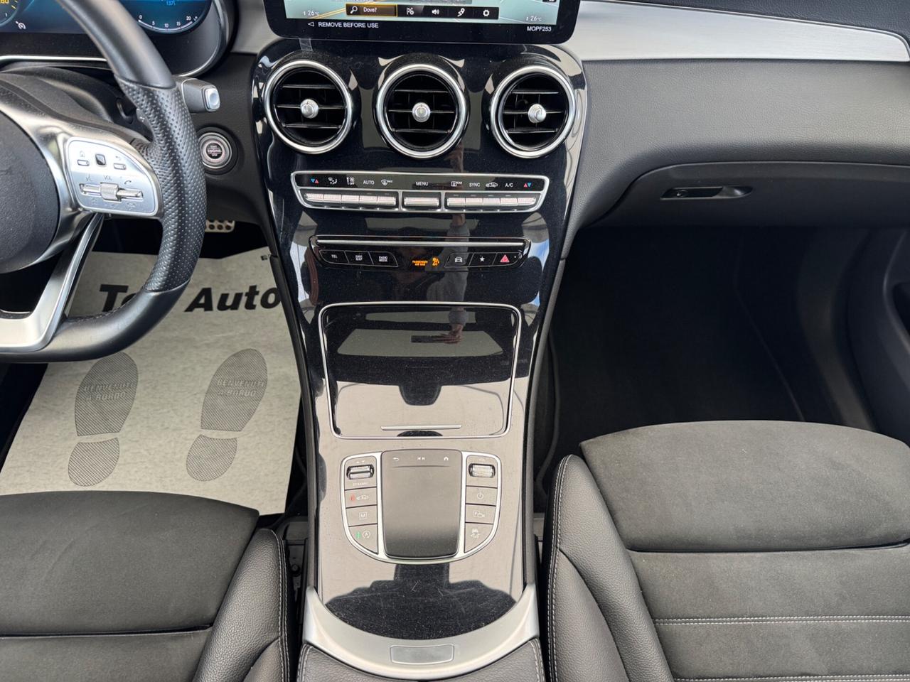 MERCEDES-BENZ GLC 220 d 4MATIC PREMIUM PLUS / TETTO