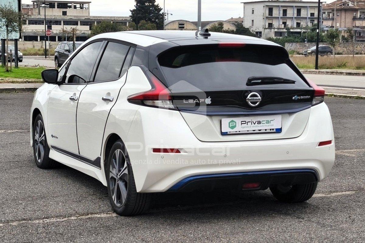 NISSAN Leaf N-Connecta