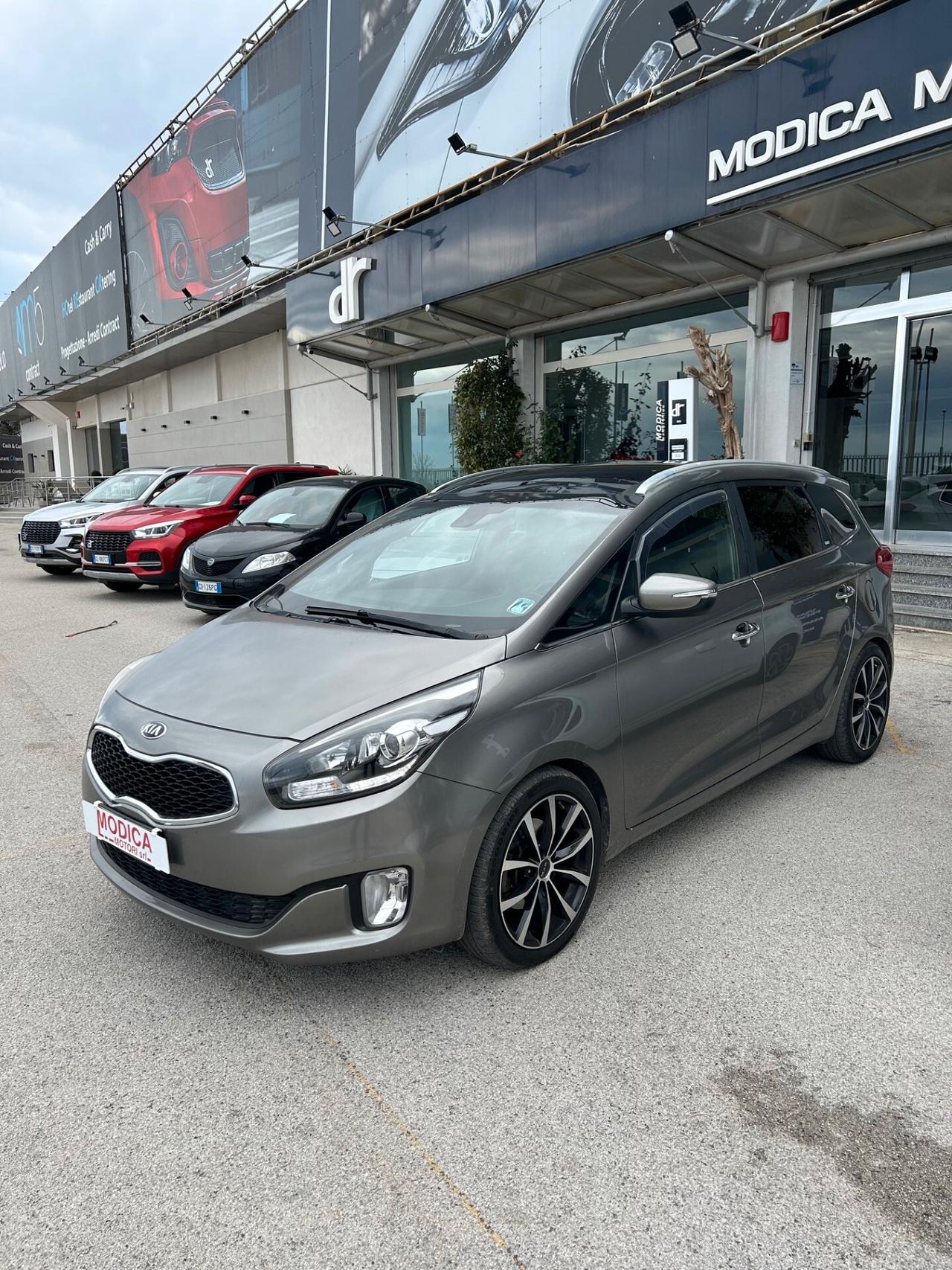 Kia Carens 1.7 CRDi 141 CV DCT high tech