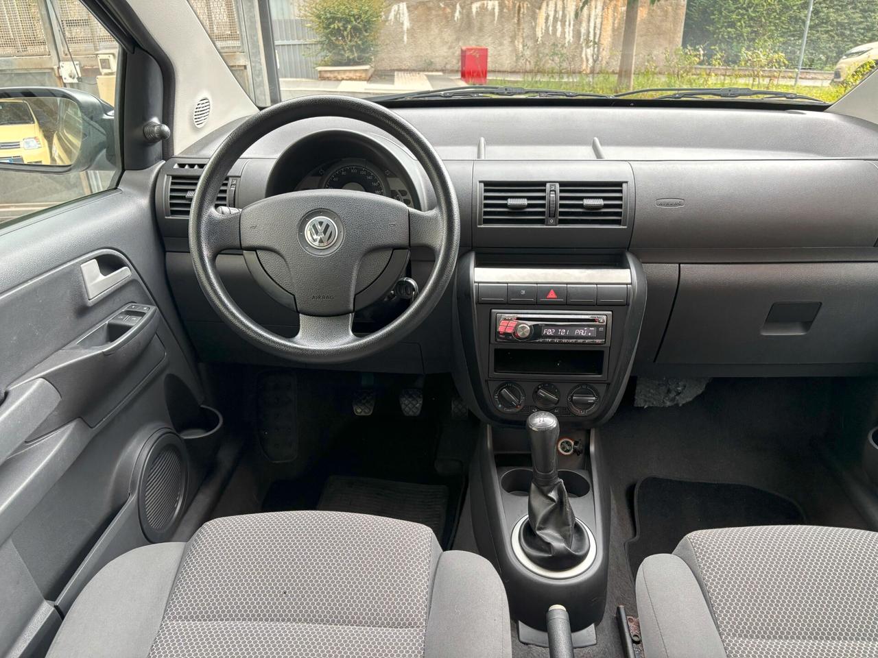 Volkswagen Fox 1.2 Easy