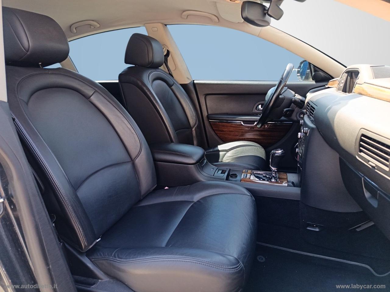 CITROEN C6 3.0 V6 HDi 240 Exclusive Style