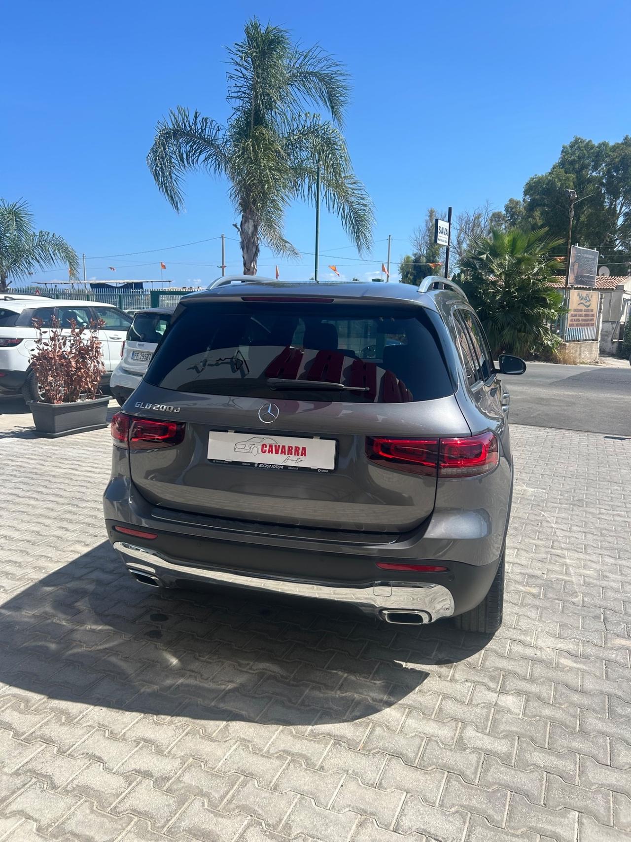Mercedes-benz GLB 200 180 d Automatic Premium