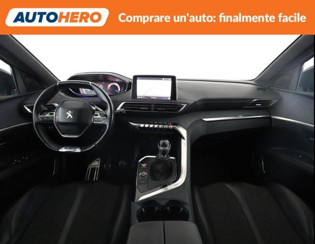 PEUGEOT 3008 BlueHDi 150 S&S GT Line