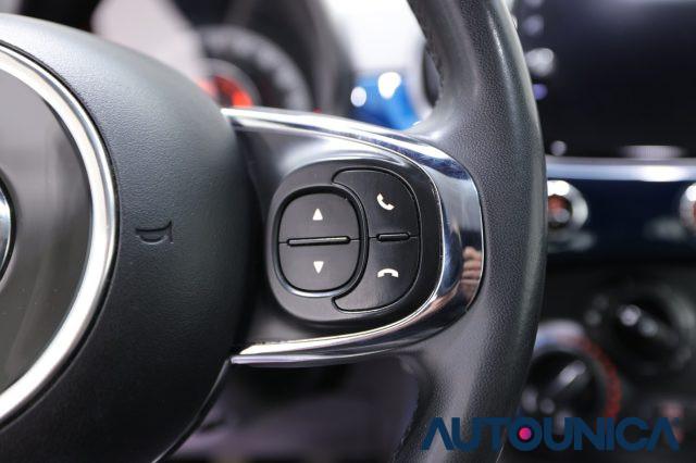 FIAT 500 1.0 HYBRID LOUNGE NEOPATENTATI TETTO PANORAMA