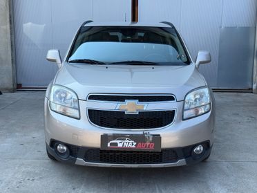 Chevrolet Orlando 2.0 Diesel 163CV LTZ