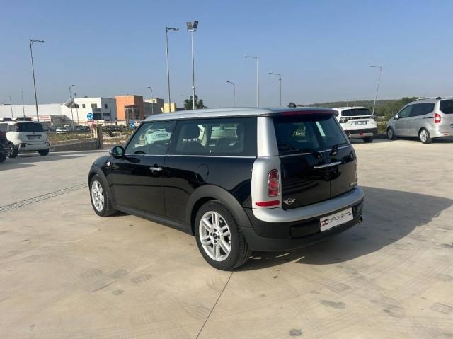 Mini Clubman 2.0 Cooper D auto