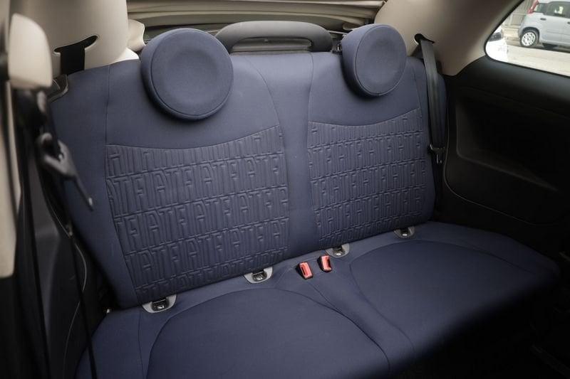 FIAT 500C Hybrid FIAT 500C Hybrid 1.0 70cv Ibrido Unicoproprietario