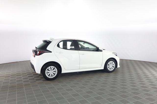TOYOTA Yaris Yaris 1.0 5 porte Active