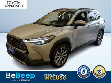 Toyota Corolla Cross 2.0H LOUNGE 4WD 197CV E-CVT
