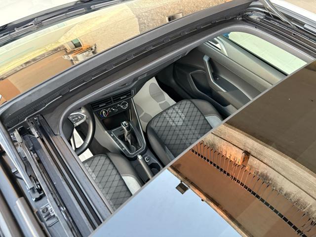 VOLKSWAGEN Taigo 1.0 TSI 110 CV DSG R-Line TETTO APR/PAN