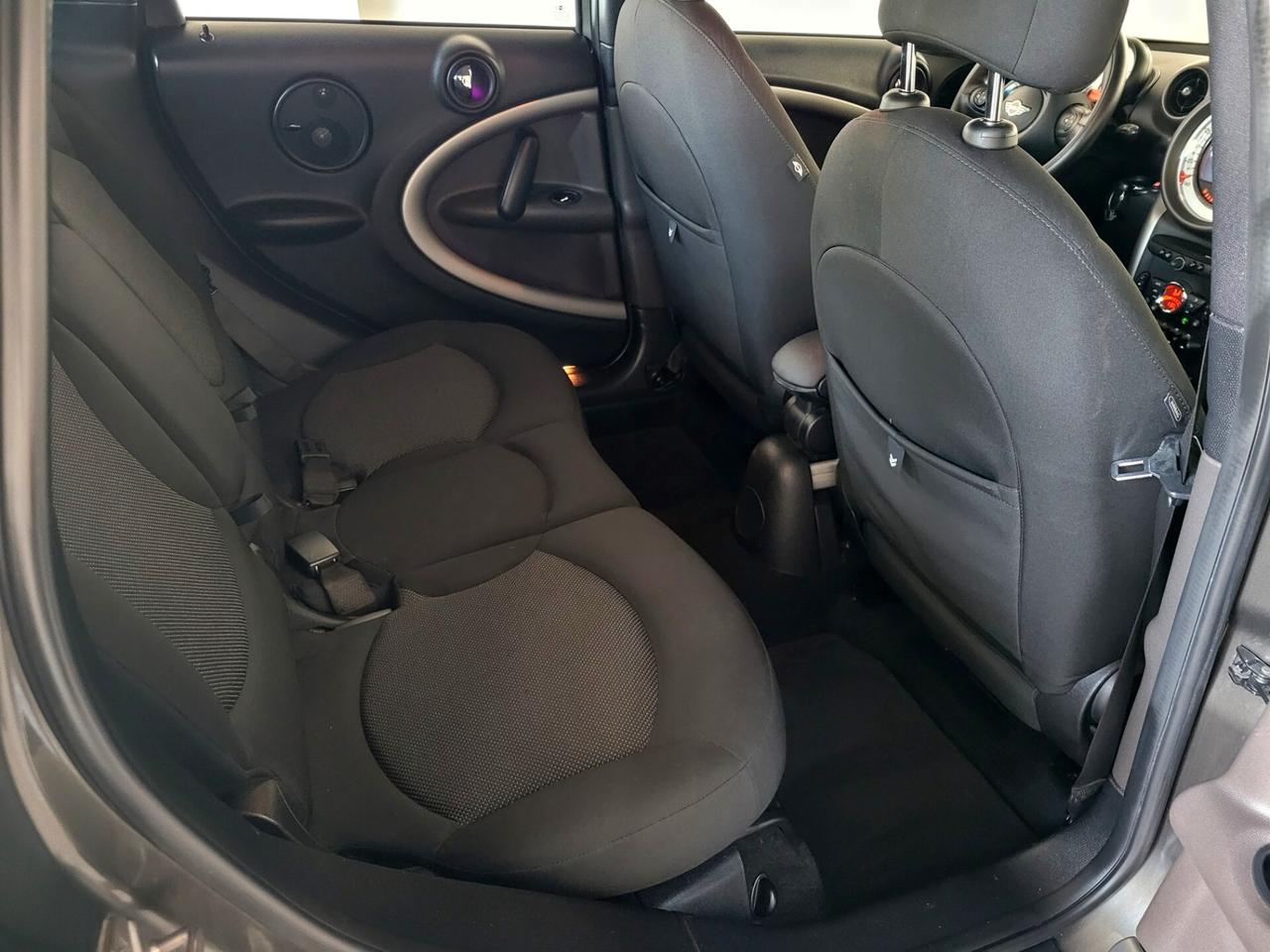 Mini Cooper D Countryman 1.6 (DIESEL) 111CV BLUETOOTH C17"