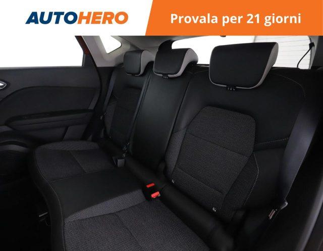 RENAULT Captur TCe 130 CV EDC FAP Intens
