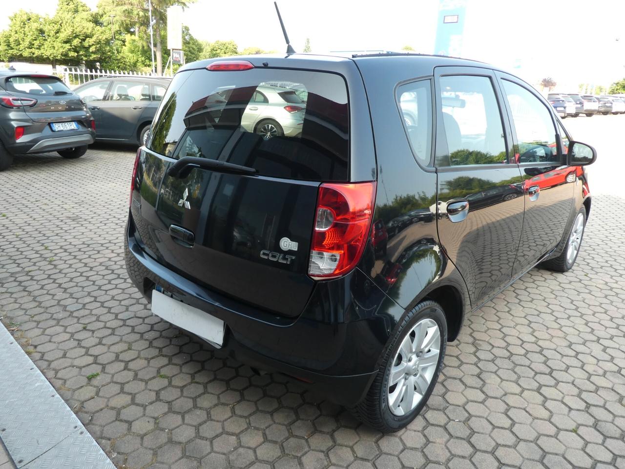 Mitsubishi Colt 1.1 12V 5p. GPL OK NEOPATENTATI